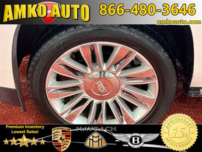 2016 Cadillac Escalade ESV Platinum - Photo 9 - Laurel, MD 20724