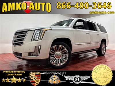 2016 Cadillac Escalade ESV Platinum - Photo 2 - Laurel, MD 20724