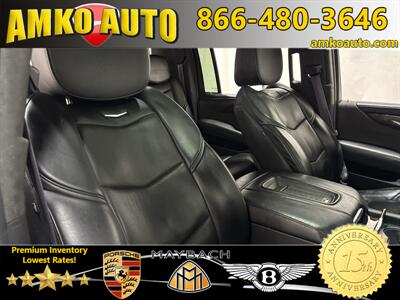 2016 Cadillac Escalade ESV Platinum - Photo 35 - Laurel, MD 20724