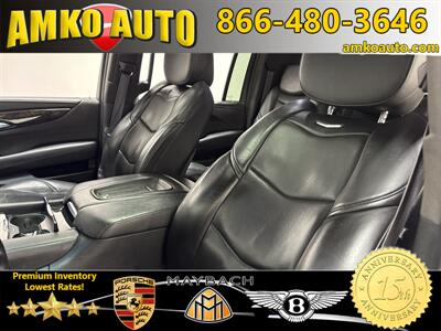 2016 Cadillac Escalade ESV Platinum - Photo 19 - Laurel, MD 20724