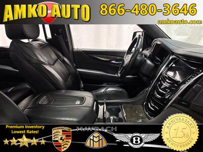 2016 Cadillac Escalade ESV Platinum - Photo 34 - Laurel, MD 20724