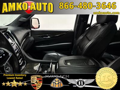 2016 Cadillac Escalade ESV Platinum - Photo 18 - Laurel, MD 20724