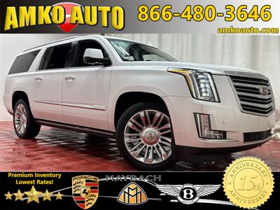 2016 Cadillac Escalade ESV Platinum - Photo 6 - Laurel, MD 20724