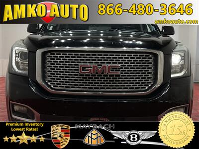 2016 GMC Yukon Denali   - Photo 4 - Laurel, MD 20724