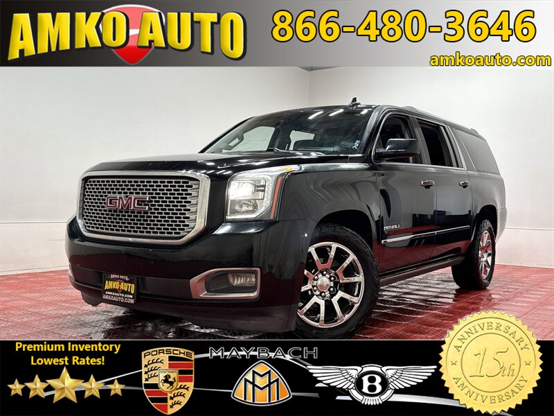 2016 GMC Yukon Denali   - Photo 1 - Laurel, MD 20724