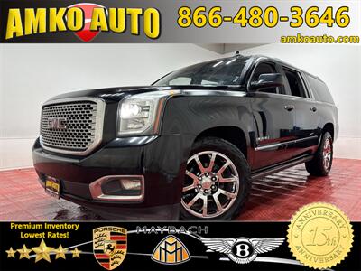 2016 GMC Yukon Denali   - Photo 2 - Laurel, MD 20724