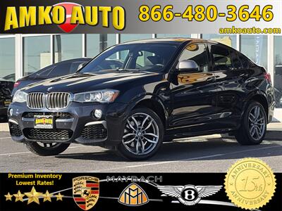 2016 BMW X4 M40i - Photo 1 - Laurel, MD 20724