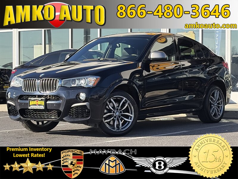2016 BMW X4 M40i   - Photo 1 - Laurel, MD 20724