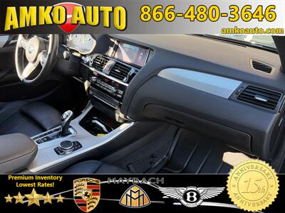 2016 BMW X4 M40i - Photo 35 - Laurel, MD 20724