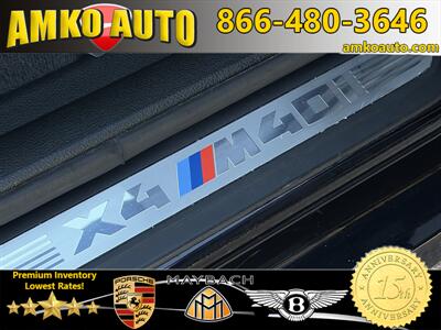 2016 BMW X4 M40i - Photo 36 - Laurel, MD 20724