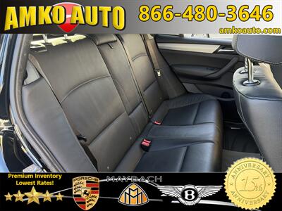 2016 BMW X4 M40i - Photo 32 - Laurel, MD 20724