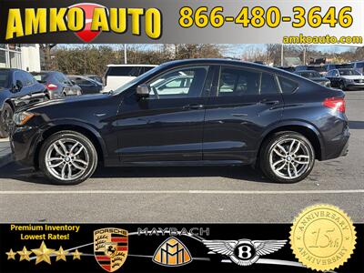 2016 BMW X4 M40i - Photo 16 - Laurel, MD 20724