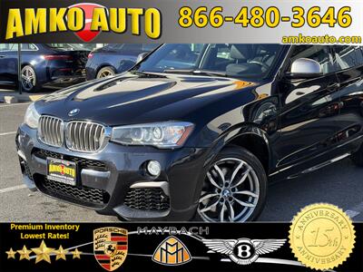 2016 BMW X4 M40i - Photo 5 - Laurel, MD 20724