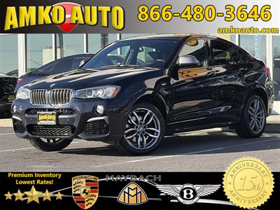 2016 BMW X4 M40i - Photo 2 - Laurel, MD 20724