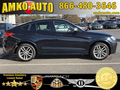 2016 BMW X4 M40i - Photo 8 - Laurel, MD 20724
