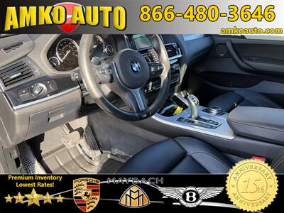 2016 BMW X4 M40i - Photo 23 - Laurel, MD 20724