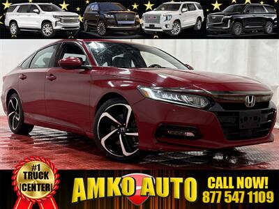 2019 Honda Accord Sport   - Photo 3 - Laurel, MD 20724