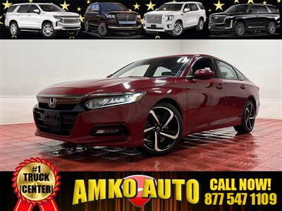 2019 Honda Accord Sport   - Photo 1 - Laurel, MD 20724