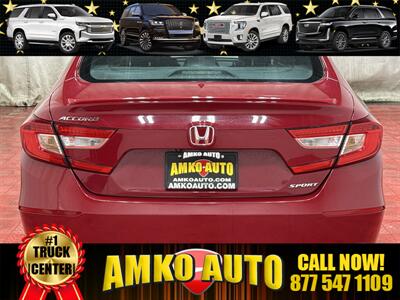 2019 Honda Accord Sport   - Photo 8 - Laurel, MD 20724