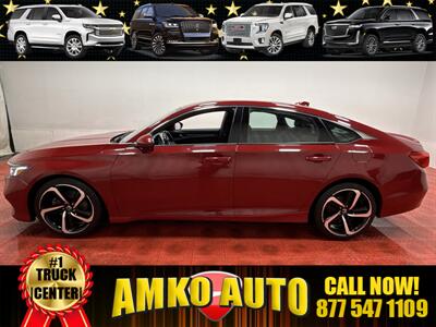 2019 Honda Accord Sport   - Photo 5 - Laurel, MD 20724