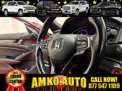 2019 Honda Accord Sport   - Photo 32 - Laurel, MD 20724