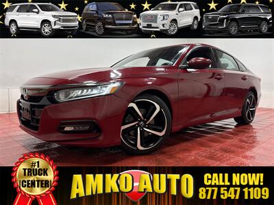2019 Honda Accord Sport   - Photo 2 - Laurel, MD 20724