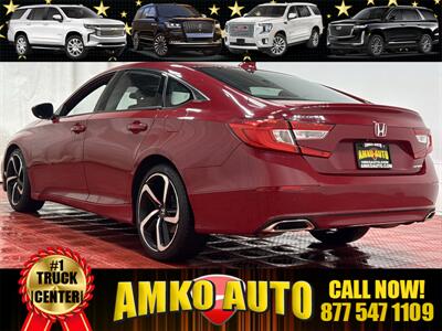 2019 Honda Accord Sport   - Photo 7 - Laurel, MD 20724