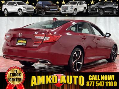 2019 Honda Accord Sport   - Photo 9 - Laurel, MD 20724