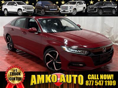 2019 Honda Accord Sport   - Photo 4 - Laurel, MD 20724