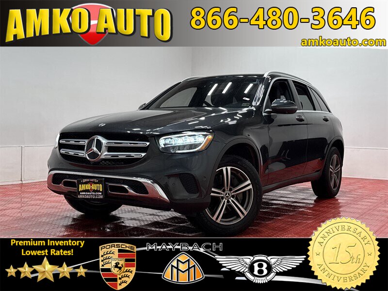 2020 Mercedes-Benz GLC GLC 300   - Photo 1 - Laurel, MD 20724