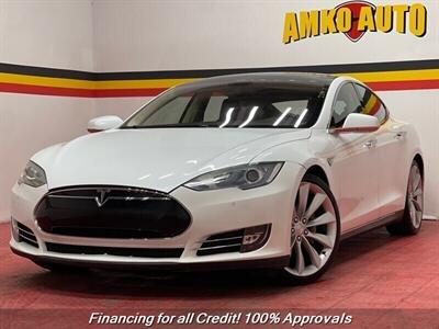 2014 Tesla Model S 85   - Photo 2 - Temple Hills, MD 20748