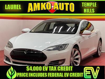 2014 Tesla Model S 85   - Photo 1 - Temple Hills, MD 20748