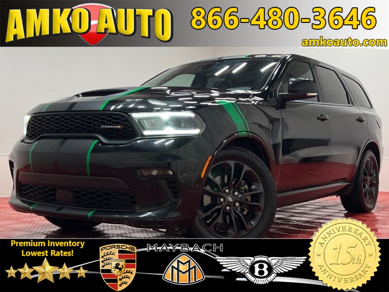 2022 Dodge Durango R/T   - Photo 1 - Laurel, MD 20724