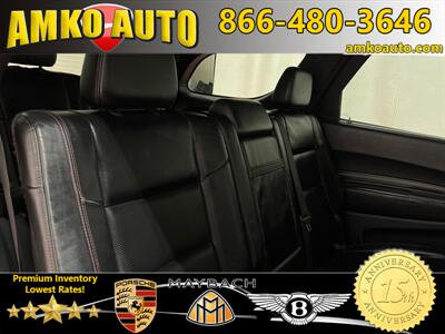 2022 Dodge Durango R/T - Photo 31 - Laurel, MD 20724