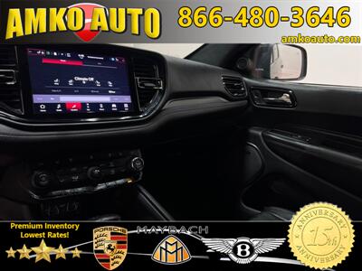 2022 Dodge Durango R/T - Photo 38 - Laurel, MD 20724