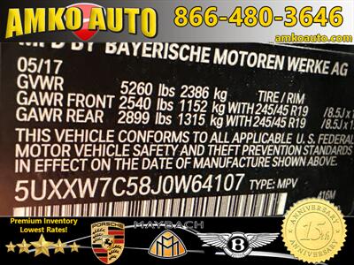 2018 BMW X4 M40i   - Photo 45 - Laurel, MD 20724