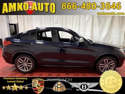 2018 BMW X4 M40i   - Photo 8 - Laurel, MD 20724