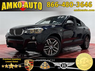 2018 BMW X4 M40i   - Photo 1 - Laurel, MD 20724