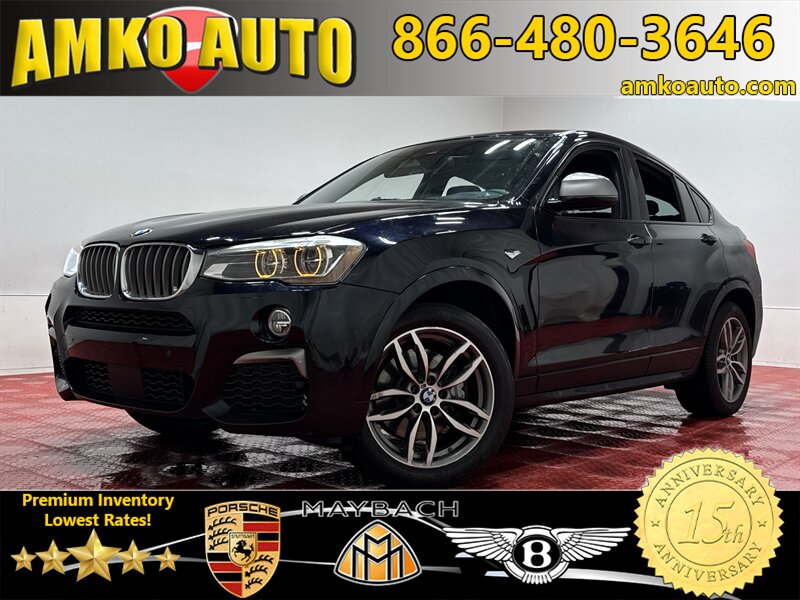 2018 BMW X4 M40i   - Photo 1 - Laurel, MD 20724