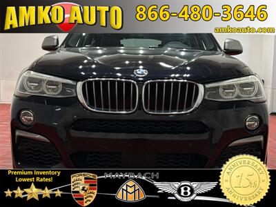 2018 BMW X4 M40i   - Photo 4 - Laurel, MD 20724