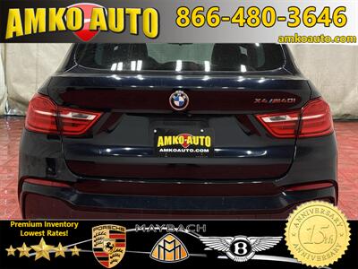 2018 BMW X4 M40i   - Photo 10 - Laurel, MD 20724