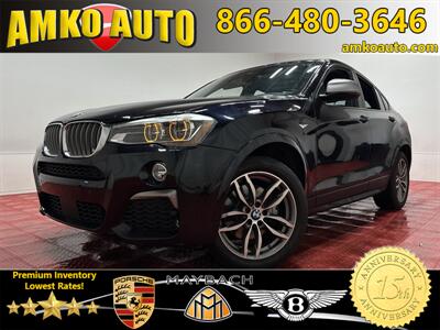 2018 BMW X4 M40i   - Photo 2 - Laurel, MD 20724