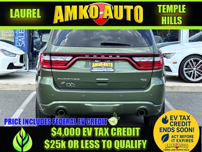 2020 Dodge Durango R/T - Photo 6 - Laurel, MD 20724