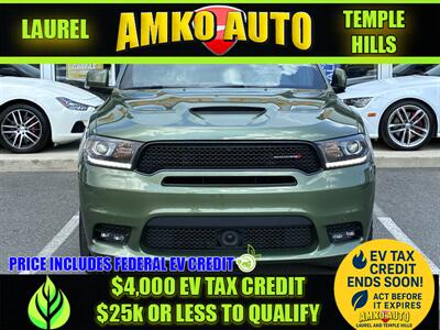 2020 Dodge Durango R/T - Photo 11 - Laurel, MD 20724