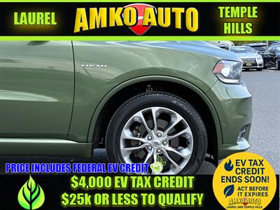 2020 Dodge Durango R/T - Photo 10 - Laurel, MD 20724