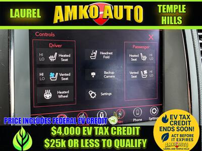 2020 Dodge Durango R/T - Photo 21 - Laurel, MD 20724