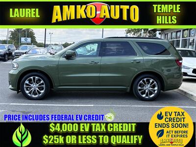 2020 Dodge Durango R/T - Photo 4 - Laurel, MD 20724