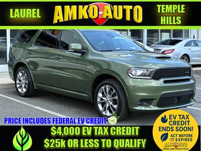 2020 Dodge Durango R/T - Photo 12 - Laurel, MD 20724