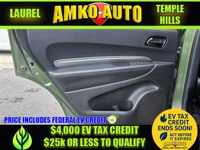 2020 Dodge Durango R/T - Photo 43 - Laurel, MD 20724