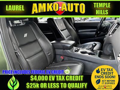 2020 Dodge Durango R/T - Photo 32 - Laurel, MD 20724